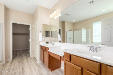 Gorgeous corner lot home in Sun City Festival! Discover a great on Copper Canyon Golf Club in Arizona - for sale on GolfHomes.com, golf home, golf lot
