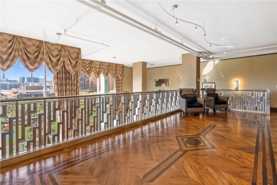 Welcome to the pinnacle of Las Vegas luxury -- a rare two-story on The Wynn Golf Club in Nevada - for sale on GolfHomes.com, golf home, golf lot