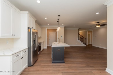 Step into this beautifully crafted new construction home on Pinehurst Resort and Country Club in North Carolina - for sale on GolfHomes.com, golf home, golf lot
