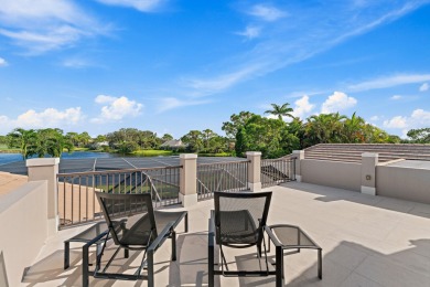 One of the most meticulous homes at Harbour Ridge which has been on Harbour Ridge Yacht and Country Club in Florida - for sale on GolfHomes.com, golf home, golf lot
