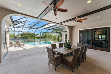 One of the most meticulous homes at Harbour Ridge which has been on Harbour Ridge Yacht and Country Club in Florida - for sale on GolfHomes.com, golf home, golf lot