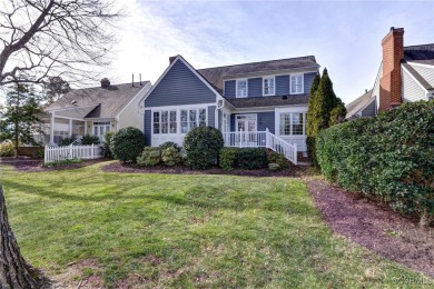 Beautifully maintained and updated golf course home in popular on Fords Colony Country Club in Virginia - for sale on GolfHomes.com, golf home, golf lot