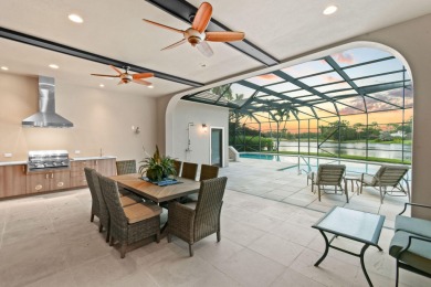 One of the most meticulous homes at Harbour Ridge which has been on Harbour Ridge Yacht and Country Club in Florida - for sale on GolfHomes.com, golf home, golf lot