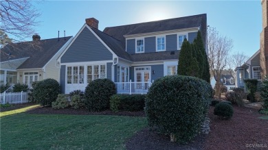 Beautifully maintained and updated golf course home in popular on Fords Colony Country Club in Virginia - for sale on GolfHomes.com, golf home, golf lot