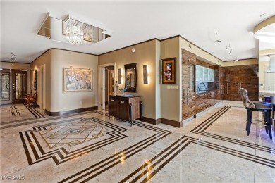 Welcome to the pinnacle of Las Vegas luxury -- a rare two-story on The Wynn Golf Club in Nevada - for sale on GolfHomes.com, golf home, golf lot