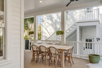 This beautifully renovated home in Daniel Island Park offers the on Daniel Island Club in South Carolina - for sale on GolfHomes.com, golf home, golf lot