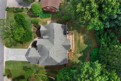 Welcome to this spacious traditional home that offers a blend of on Brookstone Golf and Country Club in Georgia - for sale on GolfHomes.com, golf home, golf lot