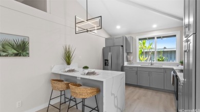 Come see this beautifully renovated home, fully remodeled in on Mililani Golf Club in Hawaii - for sale on GolfHomes.com, golf home, golf lot