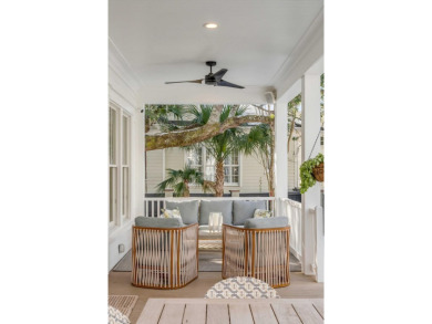 This beautifully renovated home in Daniel Island Park offers the on Daniel Island Club in South Carolina - for sale on GolfHomes.com, golf home, golf lot