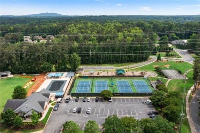 Welcome to this spacious traditional home that offers a blend of on Brookstone Golf and Country Club in Georgia - for sale on GolfHomes.com, golf home, golf lot