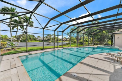 One of the most meticulous homes at Harbour Ridge which has been on Harbour Ridge Yacht and Country Club in Florida - for sale on GolfHomes.com, golf home, golf lot