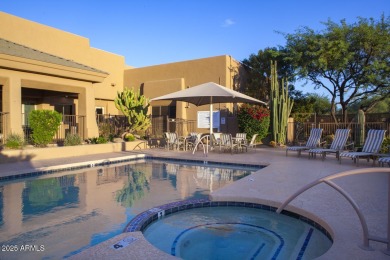 Luxury Golf Course Retreat in the gated community of The on Legend Trail Golf Club in Arizona - for sale on GolfHomes.com, golf home, golf lot
