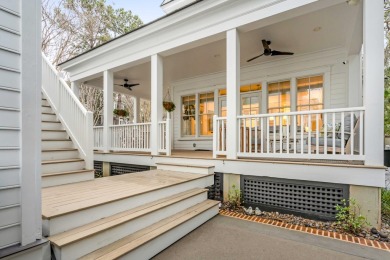 This beautifully renovated home in Daniel Island Park offers the on Daniel Island Club in South Carolina - for sale on GolfHomes.com, golf home, golf lot