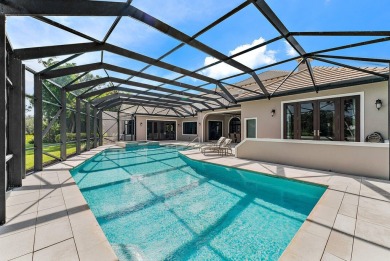 One of the most meticulous homes at Harbour Ridge which has been on Harbour Ridge Yacht and Country Club in Florida - for sale on GolfHomes.com, golf home, golf lot