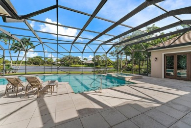 One of the most meticulous homes at Harbour Ridge which has been on Harbour Ridge Yacht and Country Club in Florida - for sale on GolfHomes.com, golf home, golf lot