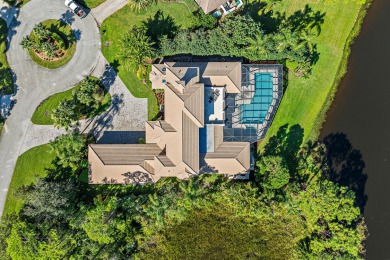Gorgeous lakefront home at Harbour Ridge which has been on Harbour Ridge Yacht and Country Club in Florida - for sale on GolfHomes.com, golf home, golf lot