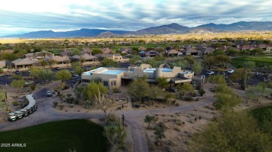 Luxury Golf Course Retreat in the gated community of The on Legend Trail Golf Club in Arizona - for sale on GolfHomes.com, golf home, golf lot
