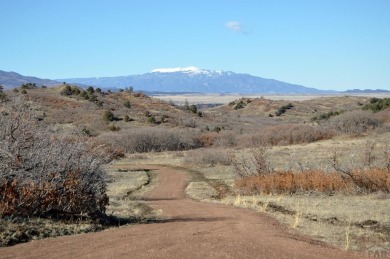 Just a short drive from the quaint town of La Veta is a private on Grandote Peaks Golf Club in Colorado - for sale on GolfHomes.com, golf home, golf lot