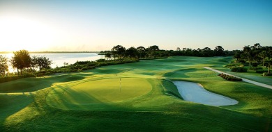 Gorgeous lakefront home at Harbour Ridge which has been on Harbour Ridge Yacht and Country Club in Florida - for sale on GolfHomes.com, golf home, golf lot