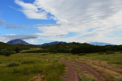 Just a short drive from the quaint town of La Veta is a private on Grandote Peaks Golf Club in Colorado - for sale on GolfHomes.com, golf home, golf lot
