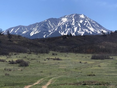 Just a short drive from the quaint town of La Veta is a private on Grandote Peaks Golf Club in Colorado - for sale on GolfHomes.com, golf home, golf lot
