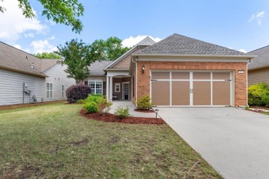 Welcome to resort-style living in the highly sought-after 55+ on Canongate Golf At Sun City Peachtree in Georgia - for sale on GolfHomes.com, golf home, golf lot