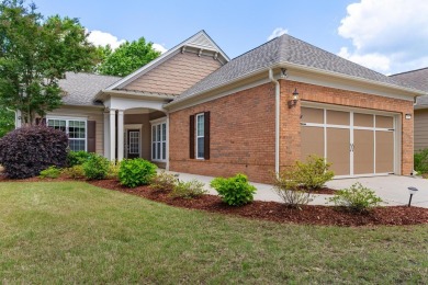 Welcome to resort-style living in the highly sought-after 55+ on Canongate Golf At Sun City Peachtree in Georgia - for sale on GolfHomes.com, golf home, golf lot