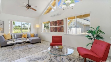 Step into this beautiful home nestled in the heart of Waipahu on Waikele Golf Club in Hawaii - for sale on GolfHomes.com, golf home, golf lot