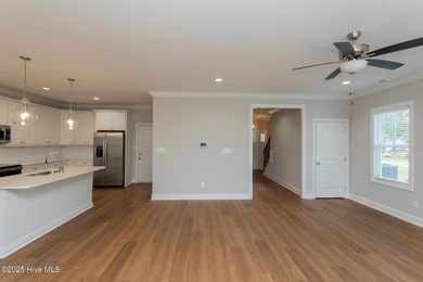 Step into this beautifully crafted new construction home on Country Club of North Carolina in North Carolina - for sale on GolfHomes.com, golf home, golf lot