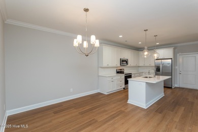 Step into this beautifully crafted new construction home on Country Club of North Carolina in North Carolina - for sale on GolfHomes.com, golf home, golf lot