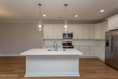 Step into this beautifully crafted new construction home on Country Club of North Carolina in North Carolina - for sale on GolfHomes.com, golf home, golf lot