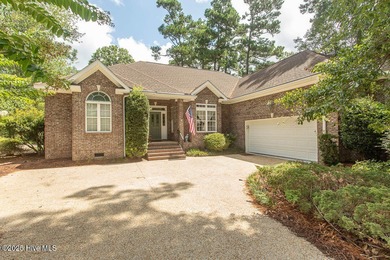 Beautifully maintained custom brick home with steel framed on Ocean Ridge Plantation in North Carolina - for sale on GolfHomes.com, golf home, golf lot