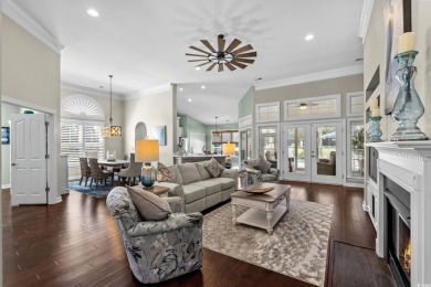 OPEN HOUSE SATURDAY 8/30 11-2    Stunning Single-Level Home with on Barefoot Resort and Golf Club  in South Carolina - for sale on GolfHomes.com, golf home, golf lot