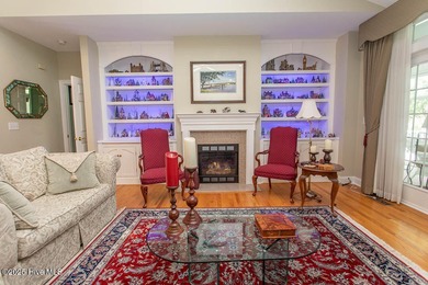 Beautifully maintained custom brick home with steel framed on Ocean Ridge Plantation in North Carolina - for sale on GolfHomes.com, golf home, golf lot