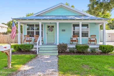 A Perfect Blend of Comfort, Style, and Coastal Living - In the on The Bridges Golf Club At Hollywood Casino in Mississippi - for sale on GolfHomes.com, golf home, golf lot