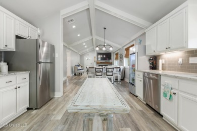 A Perfect Blend of Comfort, Style, and Coastal Living - In the on The Bridges Golf Club At Hollywood Casino in Mississippi - for sale on GolfHomes.com, golf home, golf lot