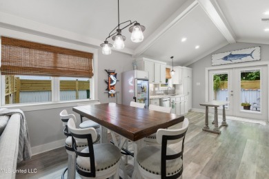 A Perfect Blend of Comfort, Style, and Coastal Living - In the on The Bridges Golf Club At Hollywood Casino in Mississippi - for sale on GolfHomes.com, golf home, golf lot