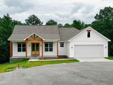 Welcome to your brand new home on the golf course in beautiful on Pine Hills Golf Course in Arkansas - for sale on GolfHomes.com, golf home, golf lot