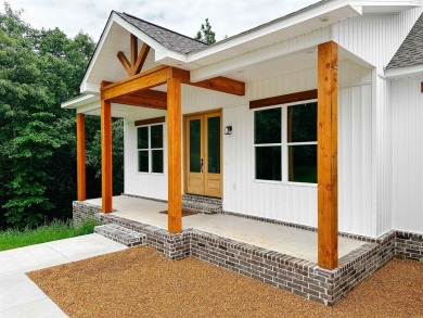 Welcome to your brand new home on the golf course in beautiful on Pine Hills Golf Course in Arkansas - for sale on GolfHomes.com, golf home, golf lot
