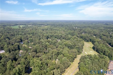 Charming Golf Course Rancher with First-Floor Primary Suite on The Brookwoods Golf Club in Virginia - for sale on GolfHomes.com, golf home, golf lot