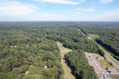 Charming Golf Course Rancher with First-Floor Primary Suite on The Brookwoods Golf Club in Virginia - for sale on GolfHomes.com, golf home, golf lot