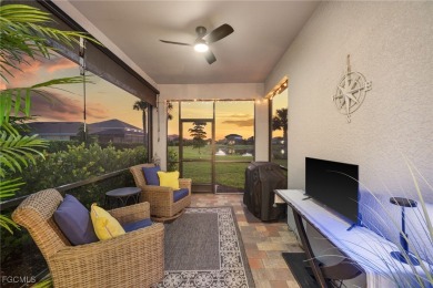 Why wait to build when you can have nearly new? This light and on River Hall Country Club in Florida - for sale on GolfHomes.com, golf home, golf lot