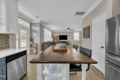 SHOWINGS BEGIN TUES 7/29.Like new home in wonderful on Eagle Ridge Golf Course in North Carolina - for sale on GolfHomes.com, golf home, golf lot