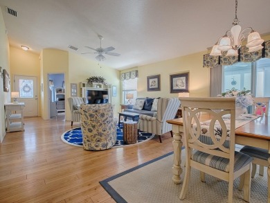 NEW ROOF & HVAC INSTALLED - 2025!  3-bedroom, 2-bath, 2 Car on The Links of Spruce Creek in Florida - for sale on GolfHomes.com, golf home, golf lot