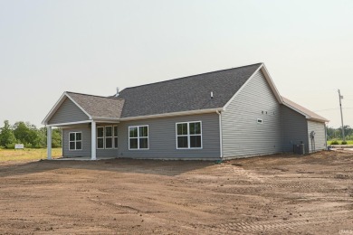 Beautiful new construction home near the TCC Golf Course on Tippecanoe Country Club in Indiana - for sale on GolfHomes.com, golf home, golf lot