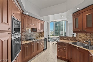 Welcome to luxury high-rise living in the heart of Las Vegas! on Las Vegas Country Club in Nevada - for sale on GolfHomes.com, golf home, golf lot