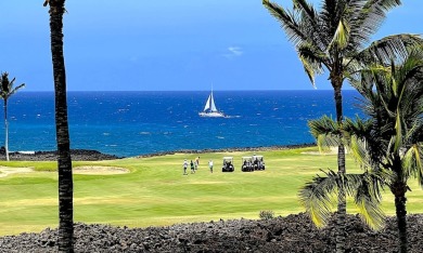 Welcome to Hali'i Kai 10F. From the moment you enter this luxury on Waikoloa Beach Resort Golf Course in Hawaii - for sale on GolfHomes.com, golf home, golf lot