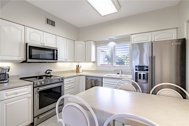 Best Priced 2/2, Fully Furnished, Assessment paid, Re piped, all on Oak Harbor Country Club in Florida - for sale on GolfHomes.com, golf home, golf lot