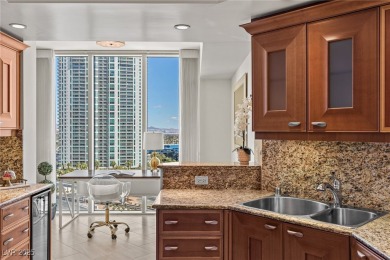 Welcome to luxury high-rise living in the heart of Las Vegas! on Las Vegas Country Club in Nevada - for sale on GolfHomes.com, golf home, golf lot