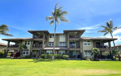 Welcome to Hali'i Kai 10F. From the moment you enter this luxury on Waikoloa Beach Resort Golf Course in Hawaii - for sale on GolfHomes.com, golf home, golf lot